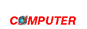 BRASS COMPUTER LOGO